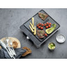 WMF EL - Grill elektryczny stołowy Lono Quadro