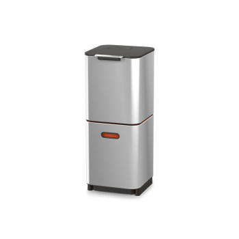 JJ - Kosz do segregacji śmieci 40 l Totem Compact