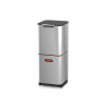 JJ - Kosz do segregacji śmieci 40 l Totem Compact