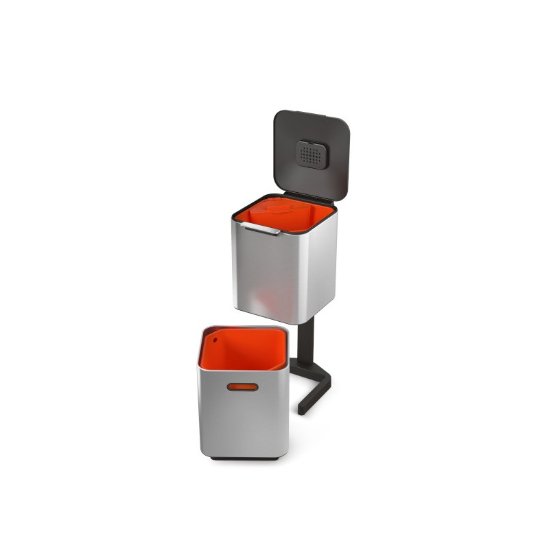 JJ - Kosz do segregacji śmieci 40 l Totem Compact