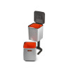 JJ - Kosz do segregacji śmieci 40 l Totem Compact