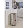 JJ - Kosz do segregacji śmieci 40 l Totem Compact