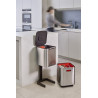 JJ - Kosz do segregacji śmieci 40 l Totem Compact