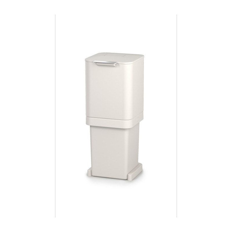 JJ - Kosz do segregacji 40l stone, Totem Pop