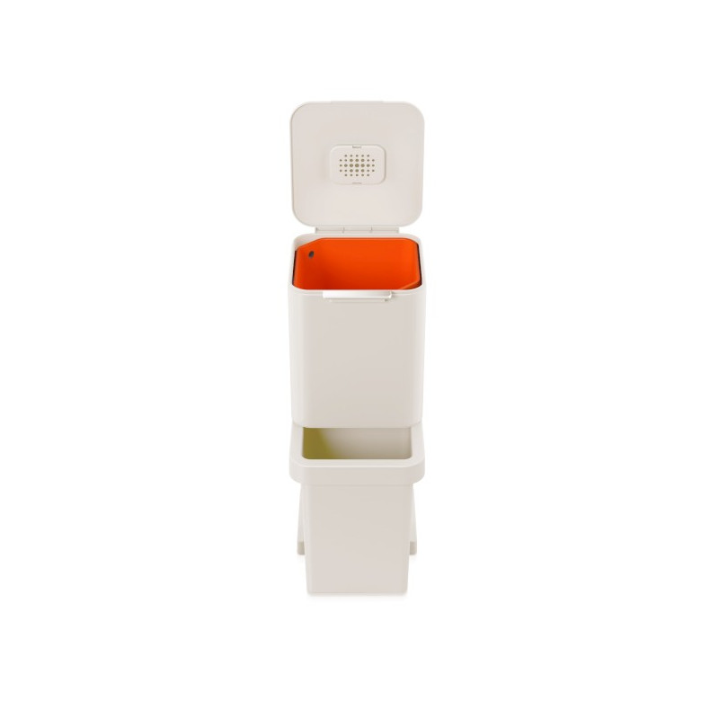JJ - Kosz do segregacji 40l stone, Totem Pop