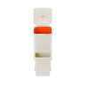 JJ - Kosz do segregacji 40l stone, Totem Pop