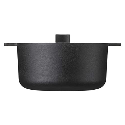 Naczynie/garnek do zapiekania z pokrywą 5 l, Noir