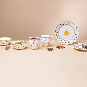 Villeroy&Boch - Toy's Delight - Zestaw śniadaniowy 6-częściowy