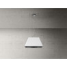 Elica - Okap wyspowy IKONA LIGHT WH/F/60
