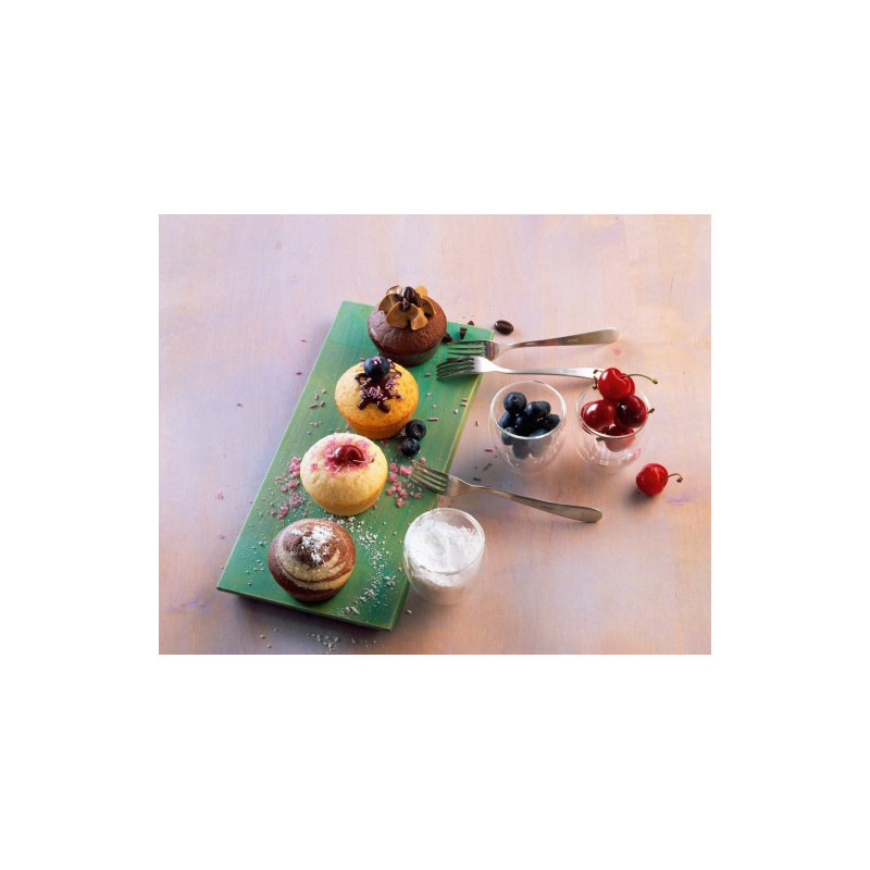 KAISER - Forma do muffinek, 6 szt., CREATIV