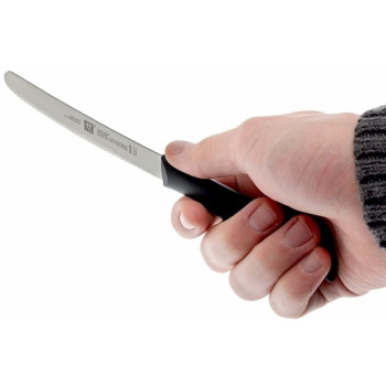 Zwilling - Twin Grip - Nóż uniwersalny z ząbkami