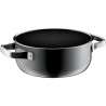WMF-Garnek niski 20cm,platynowy,Fusiontec Mineral