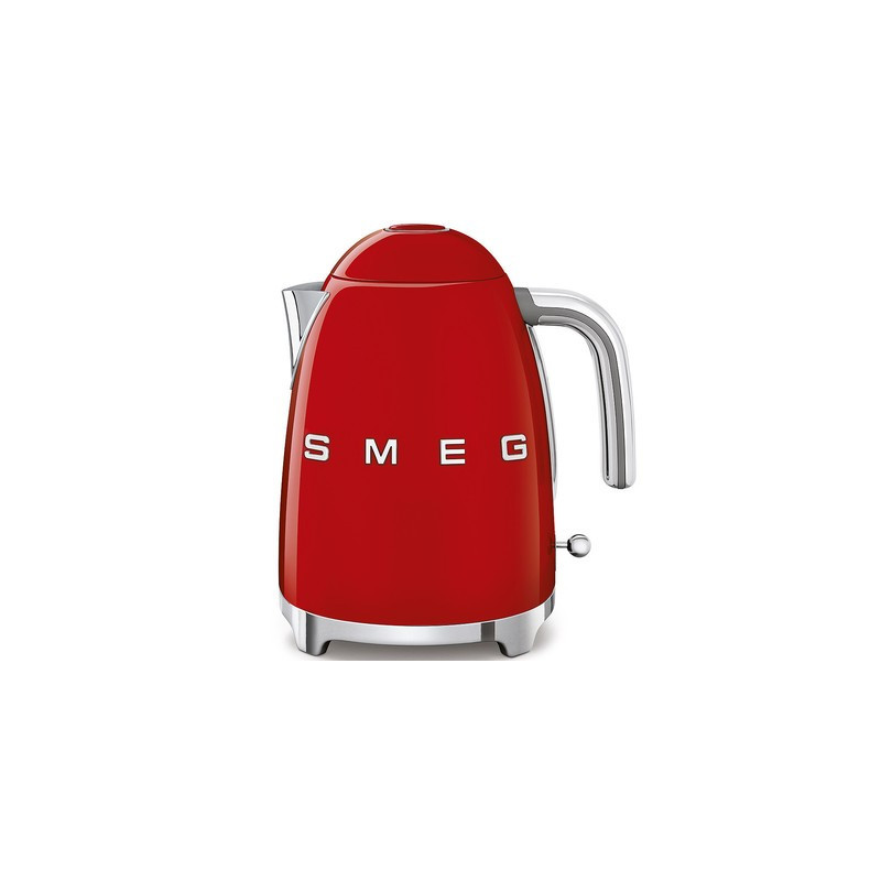 Smeg - Czajnik elektryczny 1,7l. czerwony KLF03RDEU