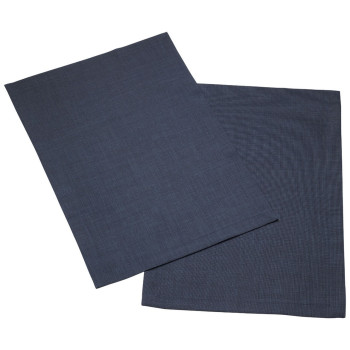 Villeroy & Boch - Komplet podkładek antyczny błękit 35x50cm - Textil Uni TREND