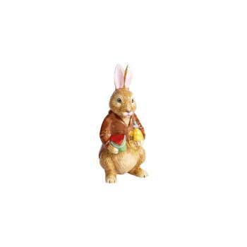 Villeroy & Boch - Dekoracyjny królik dziadek Hans - Bunny Tales
