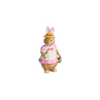 Villeroy & Boch - Bunny Tales - Figurka porcelanowa - królik Anna