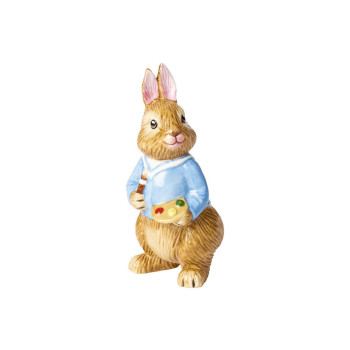 Villeroy & Boch - Duża figurka dekoracyjna zajączka Maxa - Bunny Tales