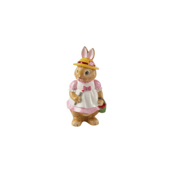 Villeroy & Boch - Duża figurka dekoracyjna zajączka Anna - Bunny Tales