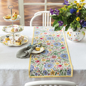 Villeroy & Boch - Bieżnik gobelinowy 32x96cm - Spring Awakening