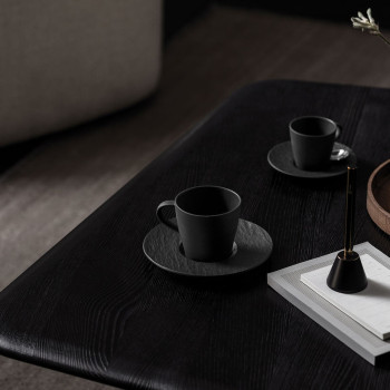 Villeroy & Boch - Manufacture Rock - Spodek do filiżanki do kawy