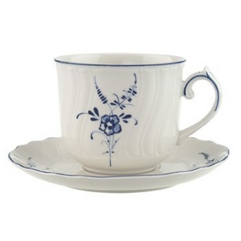 Villeroy & Boch - Old Luxembourg - Filiżanka śniadaniowa 0.35l