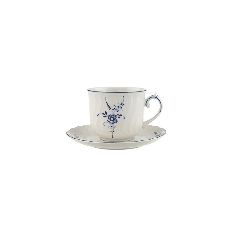 Villeroy & Boch - Old Luxembourg - Filiżanka śniadaniowa 0.35l