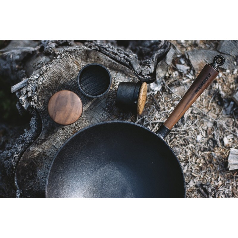Pojemnik na przyprawy WALNUT