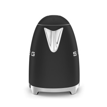 Smeg - Czajnik elektryczny 1,7l. czarny mat KLF03BLMEU