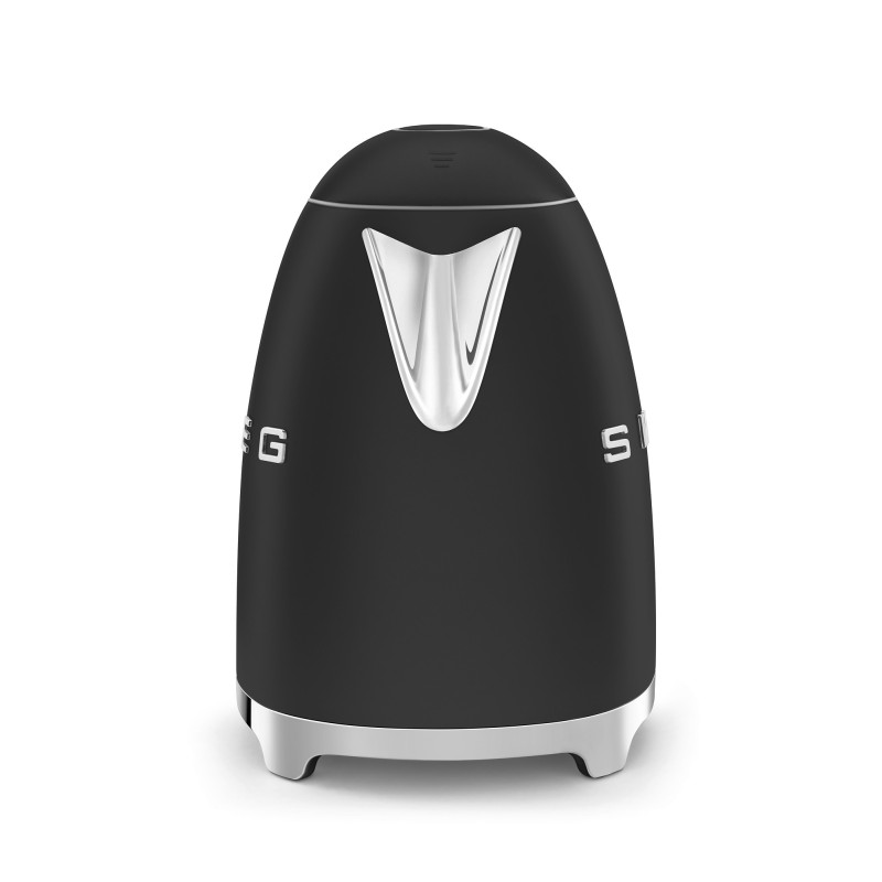 SMEG - Czajnik elektryczny, czarny mat, KLF03BLMUE