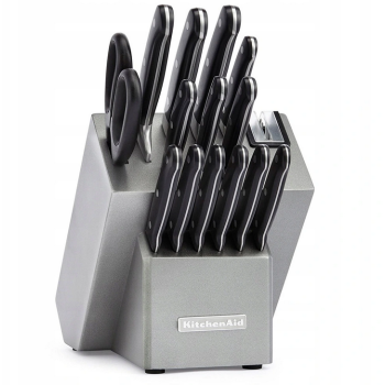 KitchenAid zestaw noży 16 el.