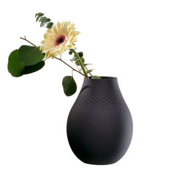 Villeroy & Boch - Manufacture Collier - Wysoki wazon Perle