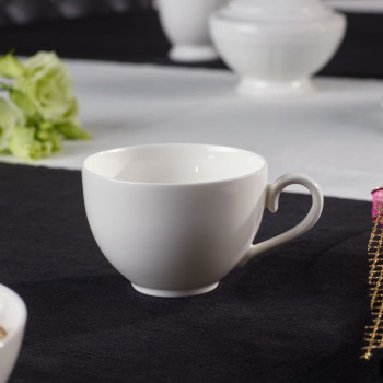 Villeroy & Boch - White Pearl - Filiżanka do kawy/herbaty 200ml
