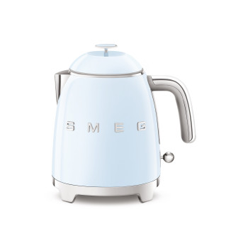 SMEG - Czajnik elektryczny 0.8l. pastelowy błękit  KLF05PBEU