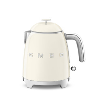 Smeg - Czajnik elektryczny 0,8l. kremowy KLF05CREU