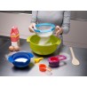 JJ - Zestaw przyrządów kuchennych NEST 9 PLUS