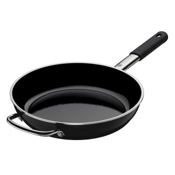 WMF - Patelnia 28cm, czarna, Fusiontec