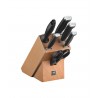 Zwilling - Twin Four Star II - Blok z nożami 7 pieces