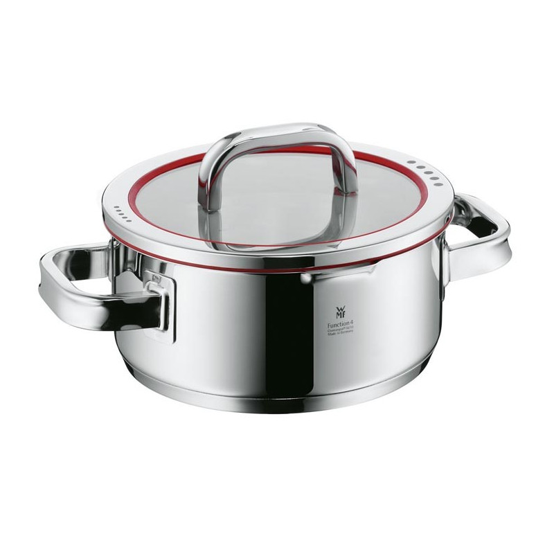 WMF - Garnek 2,5 l z pokrywką, Function 4