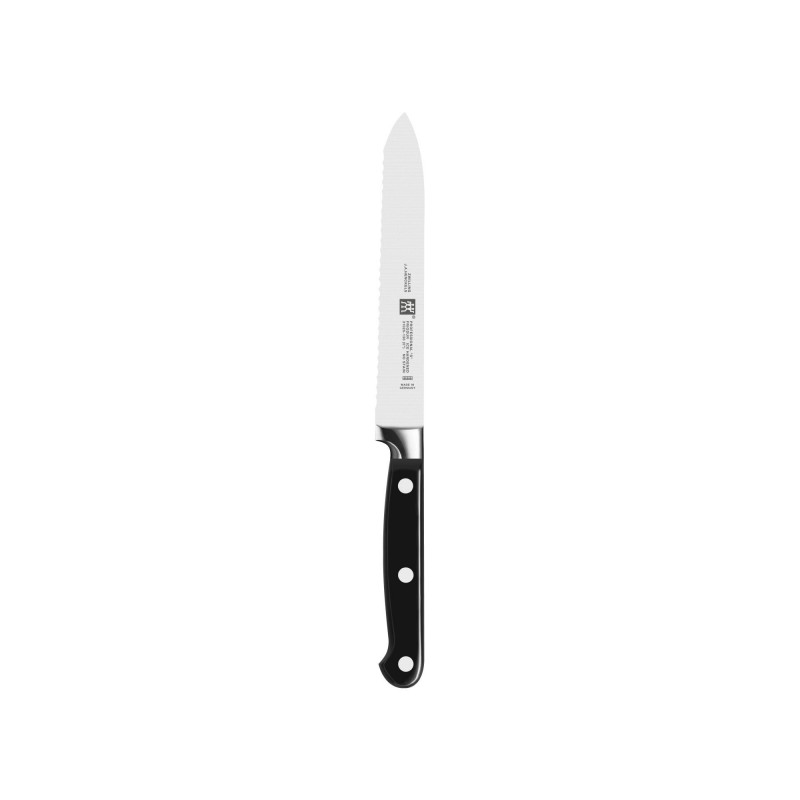 Zwilling - Professional S - Nóż uniwersalny z ząbkami