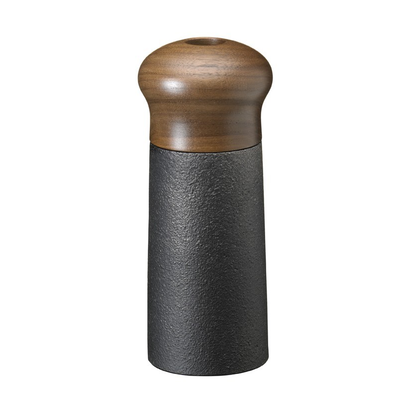 Pojemnik na sól morską WALNUT
