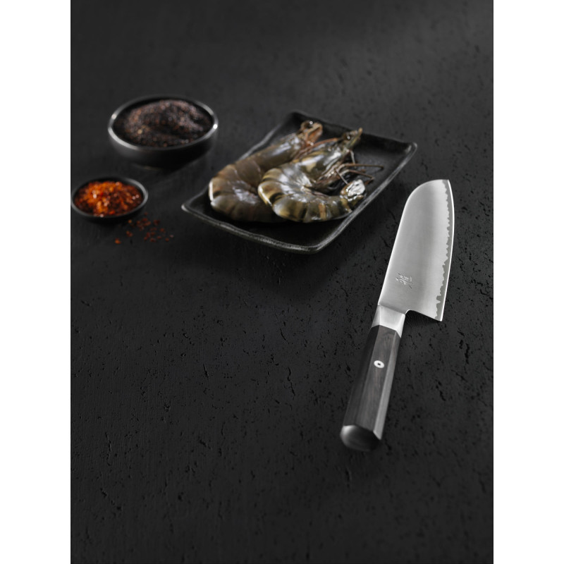 nóż Santoku 18 cm