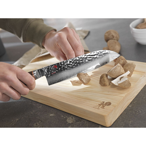 nóż Santoku 18 cm