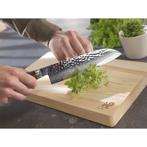 nóż Santoku 18 cm