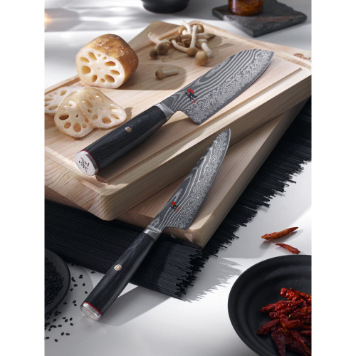 nóż Santoku 18 cm