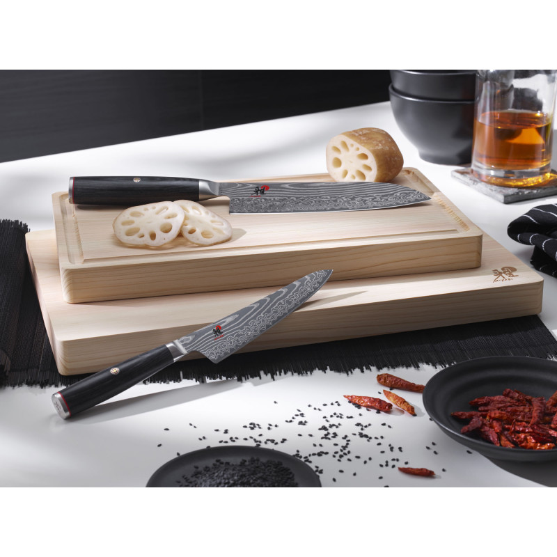 nóż Santoku 18 cm