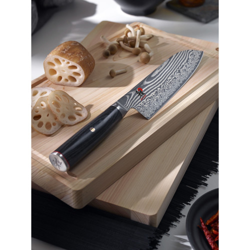 nóż Santoku 18 cm