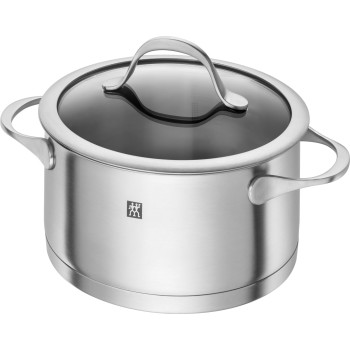 ZWILLING ESSENCE - Zestaw 5-ciu garnków