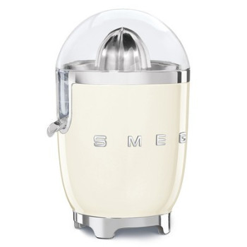 Smeg - 50’s Style - Wyciskarka do cytrusów, kremowa