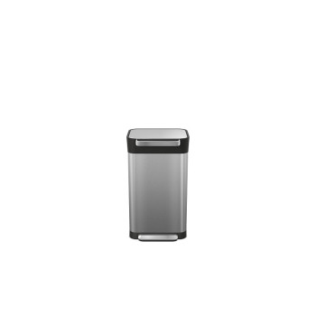 JJ - Kosz na śmieci 30 l, stalowy, TITAN