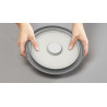 JJ - Zestaw 4 misek, Nest Prep&Store, 100colection